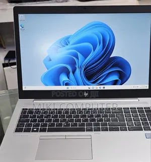 New Laptop HP EliteBook 840 16GB Intel Core I5 SSD 512GB