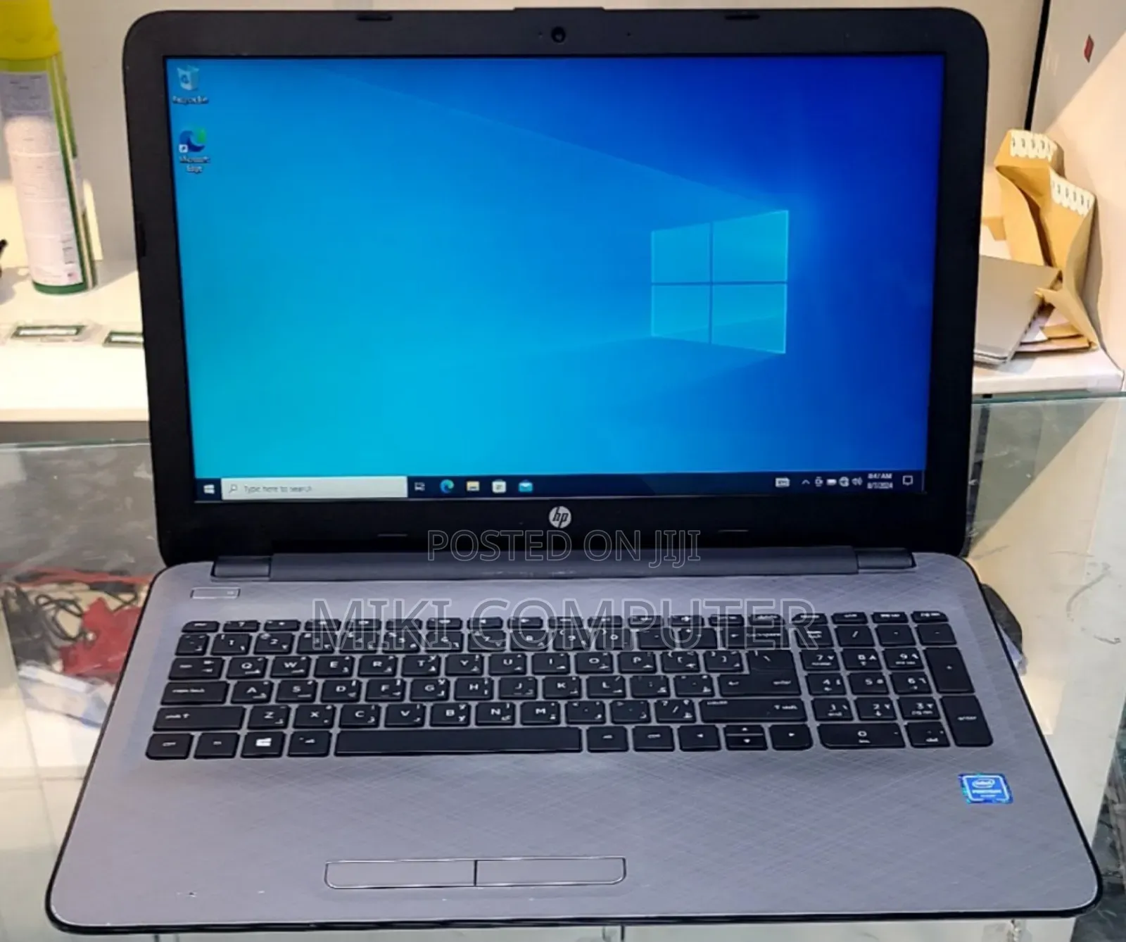 New Laptop HP Stream Notebook 4GB Intel Pentium HDD 500GB