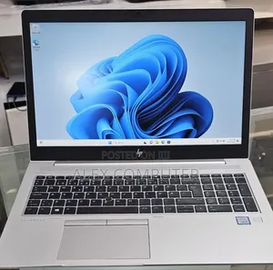 New Laptop HP EliteBook 850 G5 16GB Intel Core I5 SSD 512GB