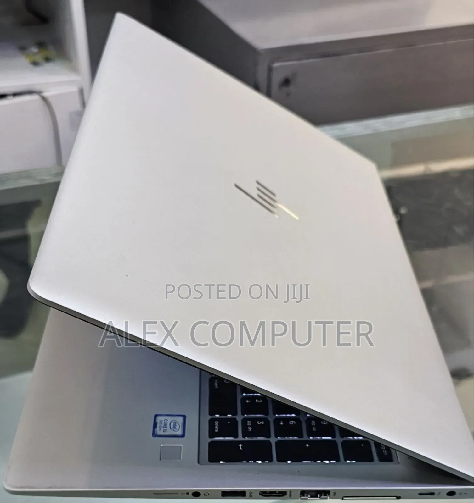 New Laptop HP EliteBook 850 G5 16GB Intel Core I5 SSD 512GB