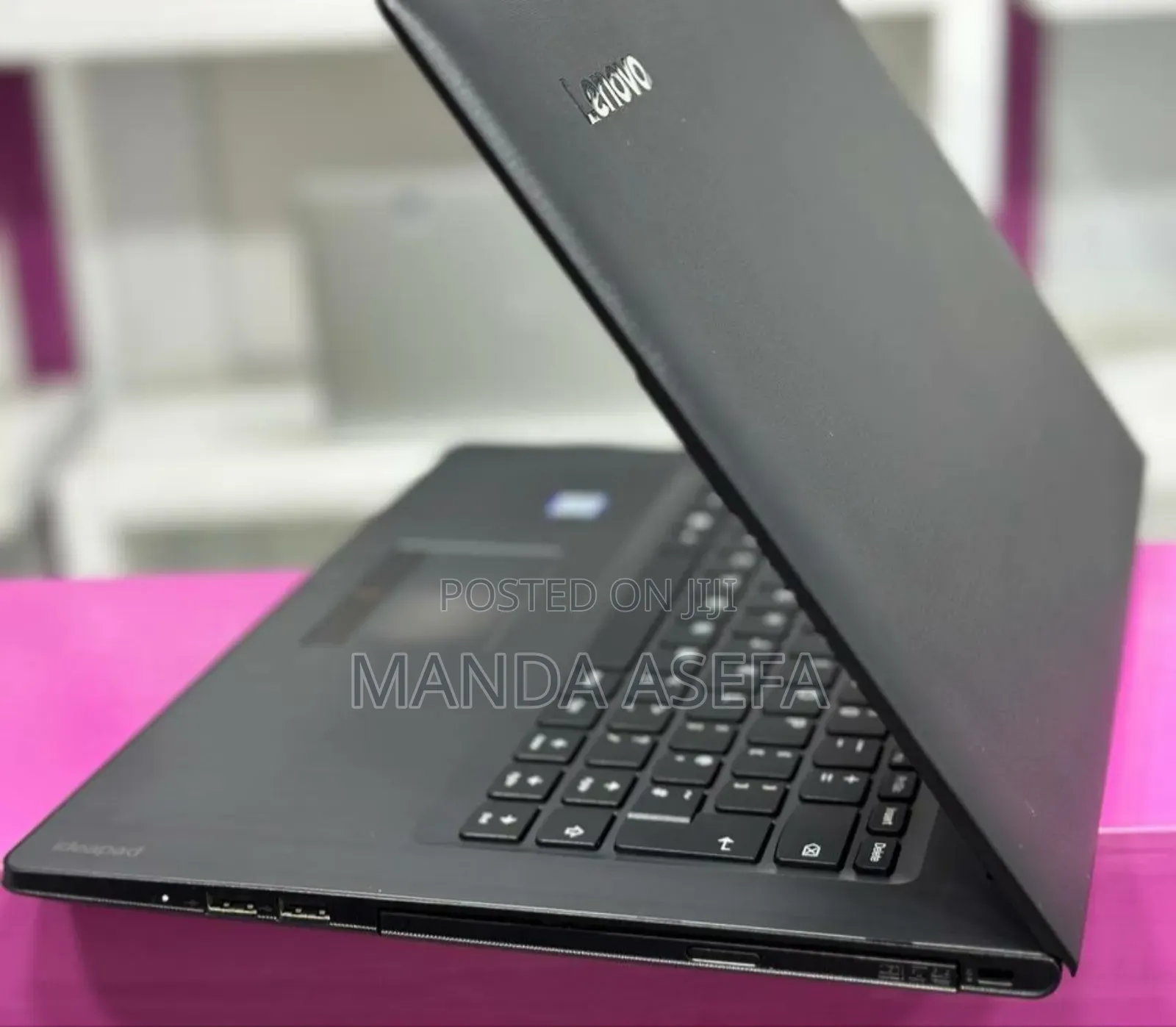 New Laptop Lenovo IdeaPad 1 4GB Intel Core I3 HDD 1T