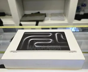 New Laptop Apple MacBook Pro 18GB Apple M3 SSD 512GB