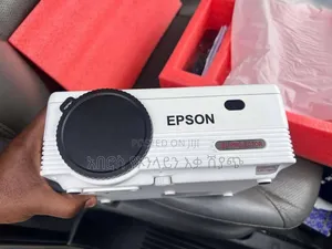 Photo - Epson W01 Original Projector