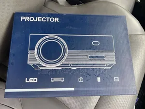 Epson W01 Original Projector