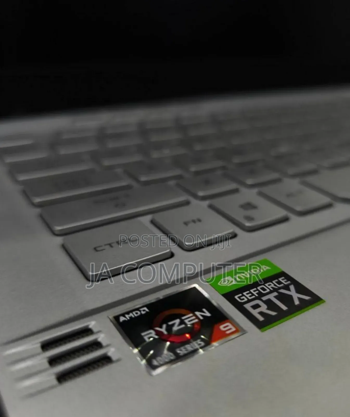 New Laptop Asus ROG Zephyrus G14 16GB AMD Ryzen 9 SSD 1T