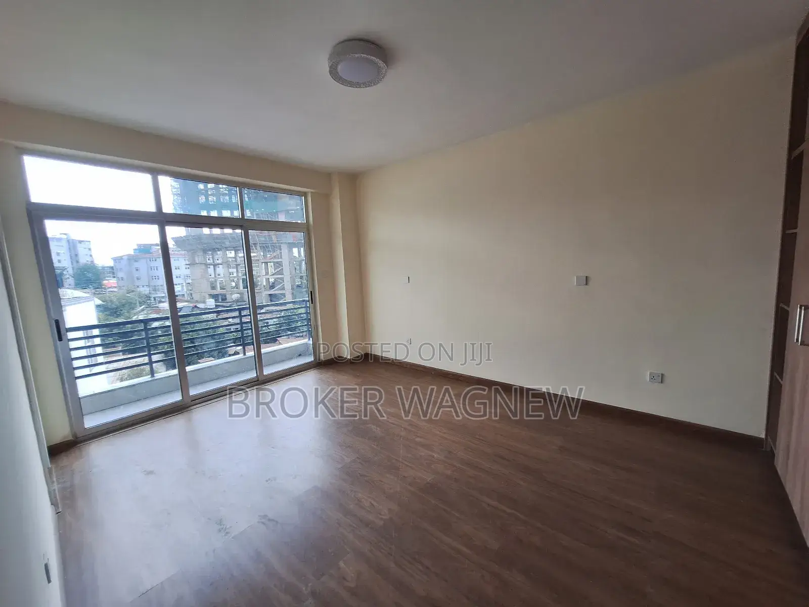 3bdrm Apartment in Kirkos for rent
