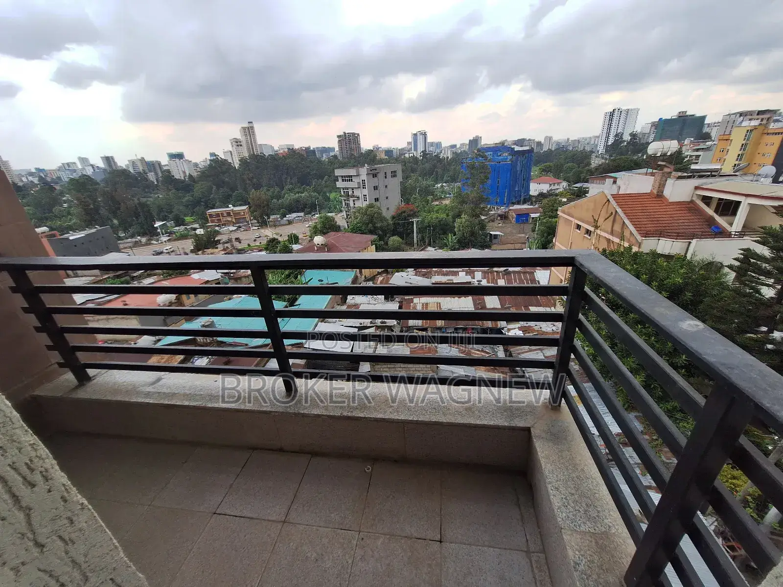 3bdrm Apartment in Kirkos for rent