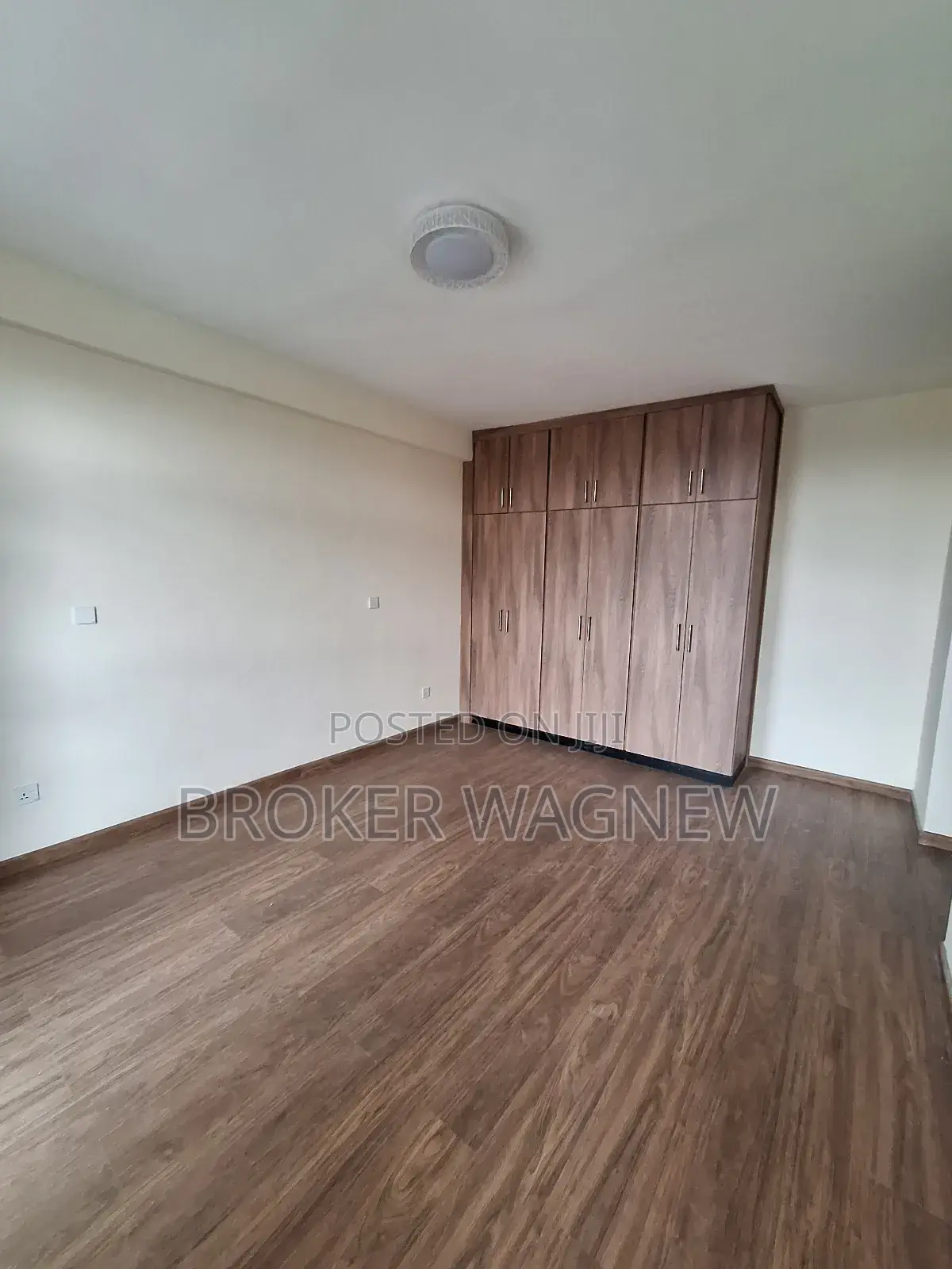 3bdrm Apartment in Kirkos for rent