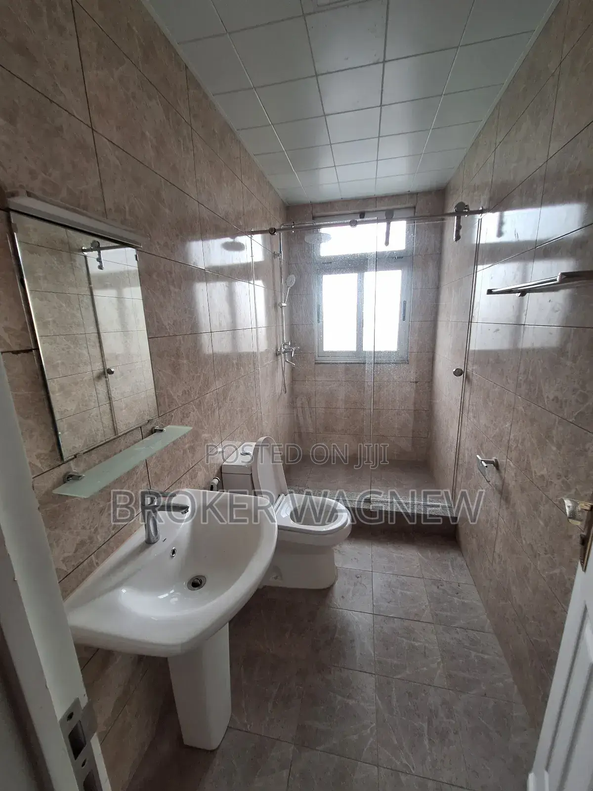 3bdrm Apartment in Kirkos for rent