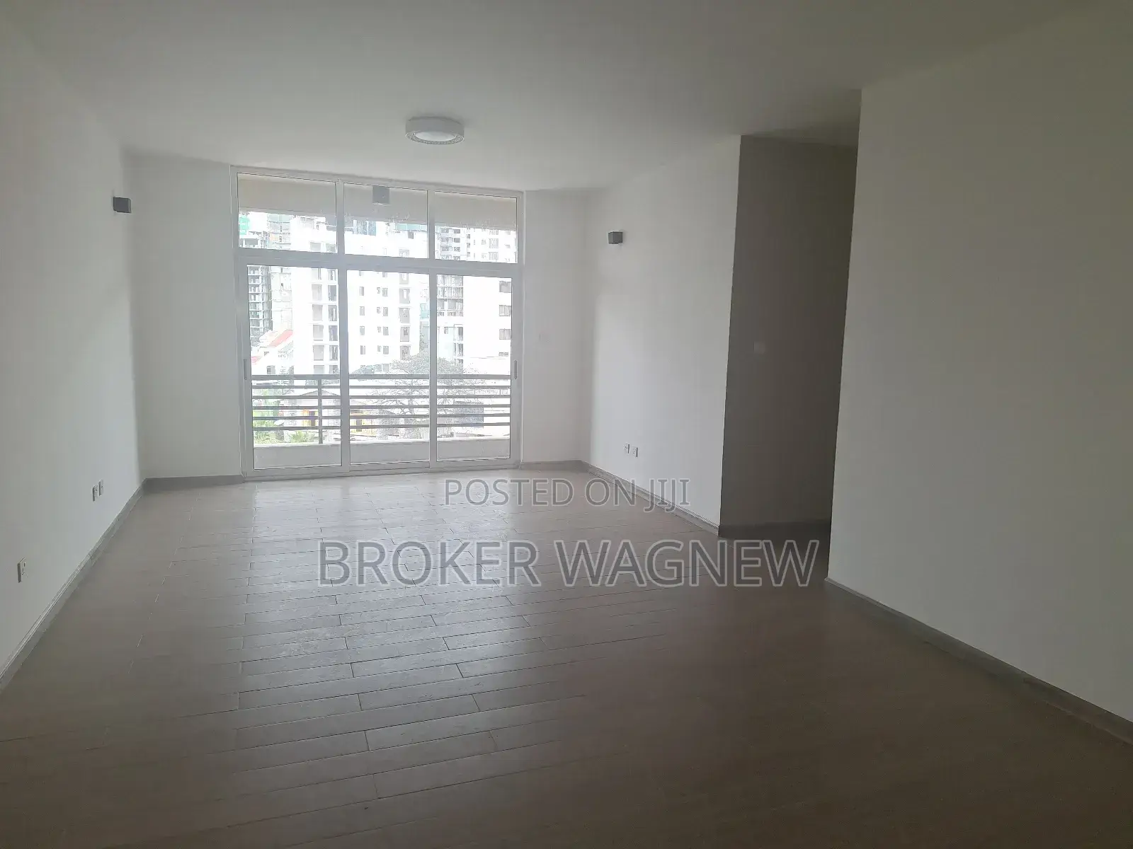 3bdrm Apartment in Kirkos for rent