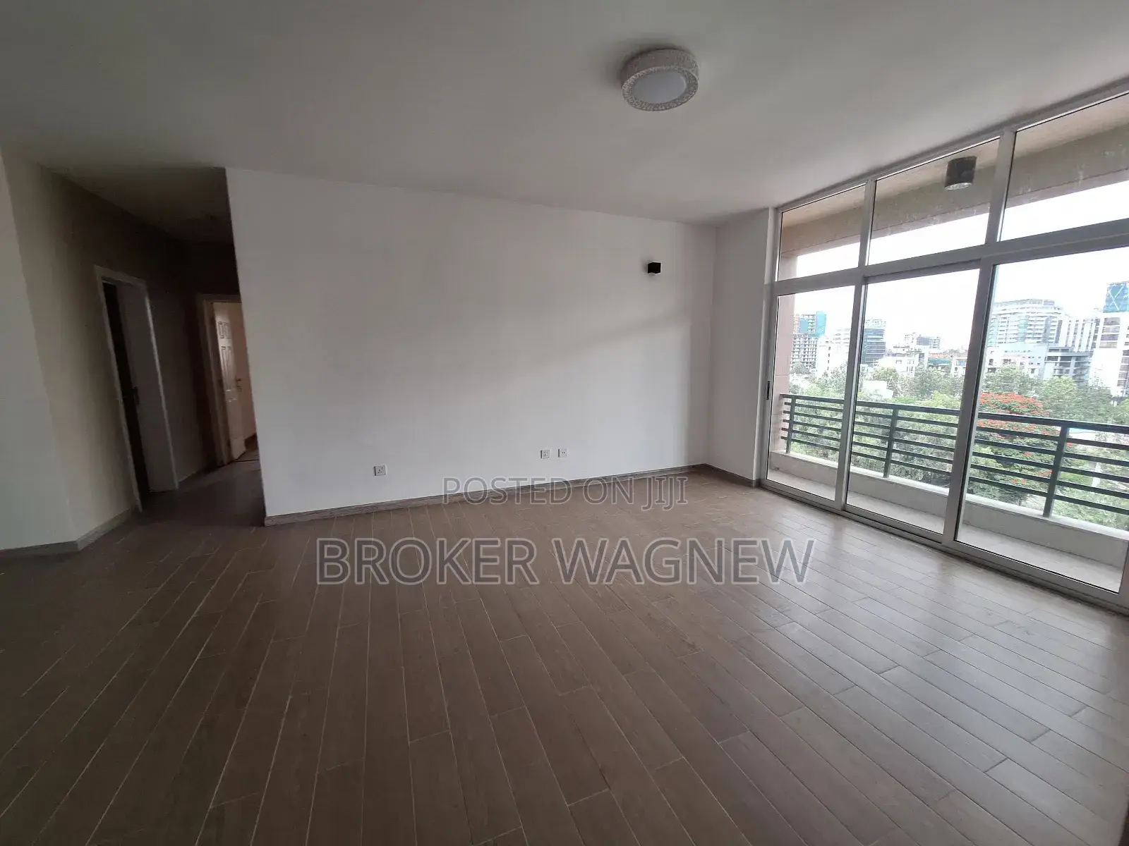 3bdrm Apartment in Kirkos for rent