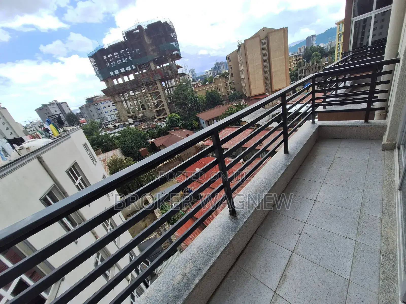 3bdrm Apartment in Kirkos for rent