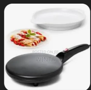 Photo - Crepe Maker for Pancakes