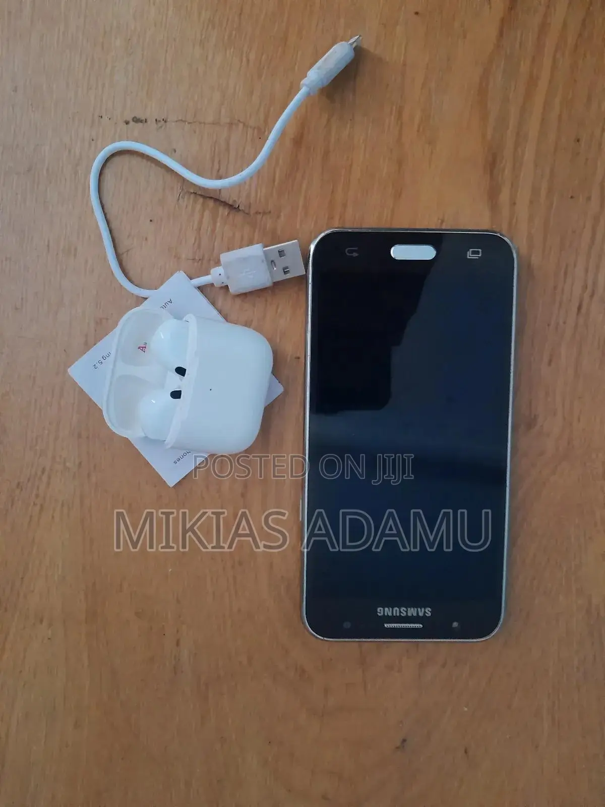 Samsung Galaxy J5 8 GB Black