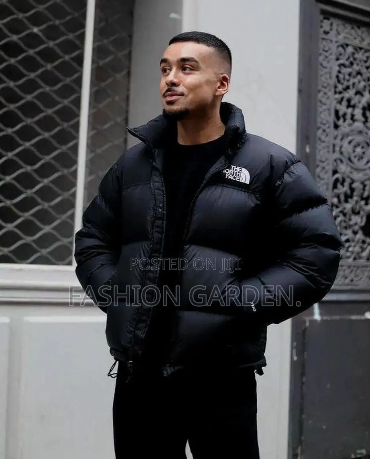 The North Face Puffer Jacket for Men's