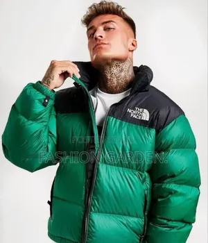 The North Face Puffer Jacket for Men's