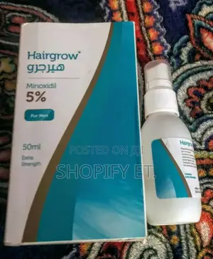 Photo - Hair Grow Minoxidil