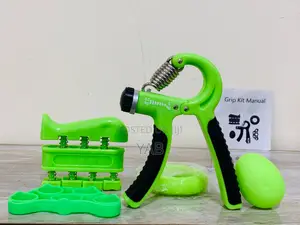 Full Set Hand Grip 5 Kg - 60 Kg