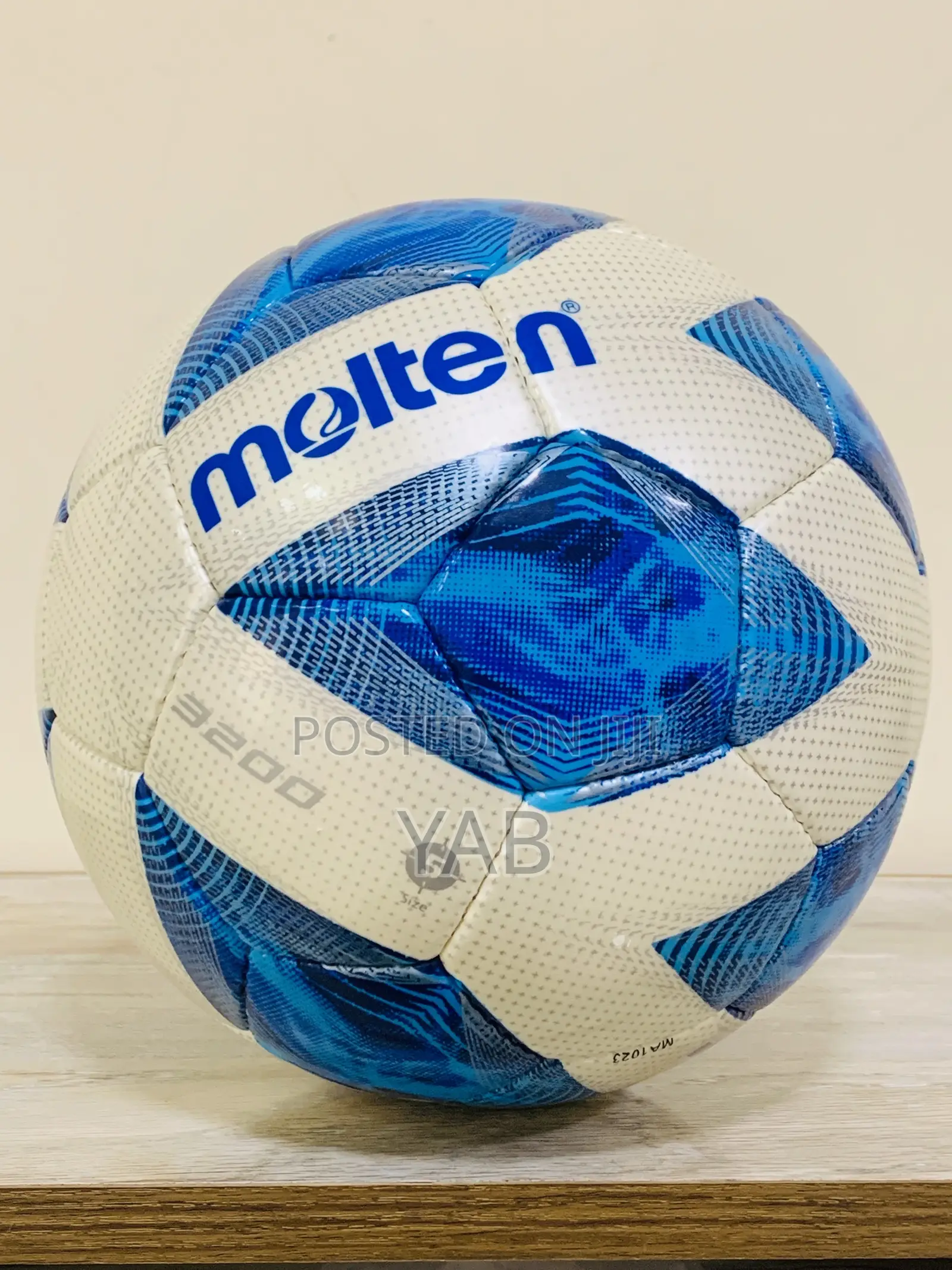 Molten Original Football Balls 3200 Model