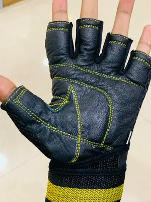 Photo - Double Face Motorcycle Gloves