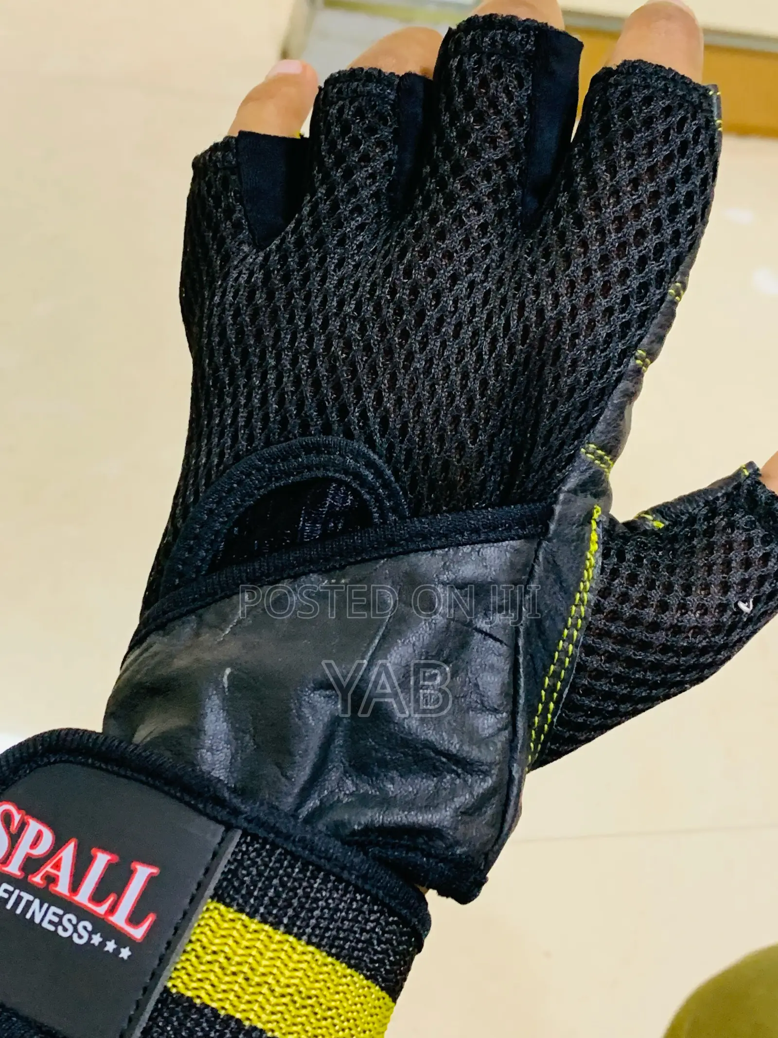 Double Face Motorcycle Gloves