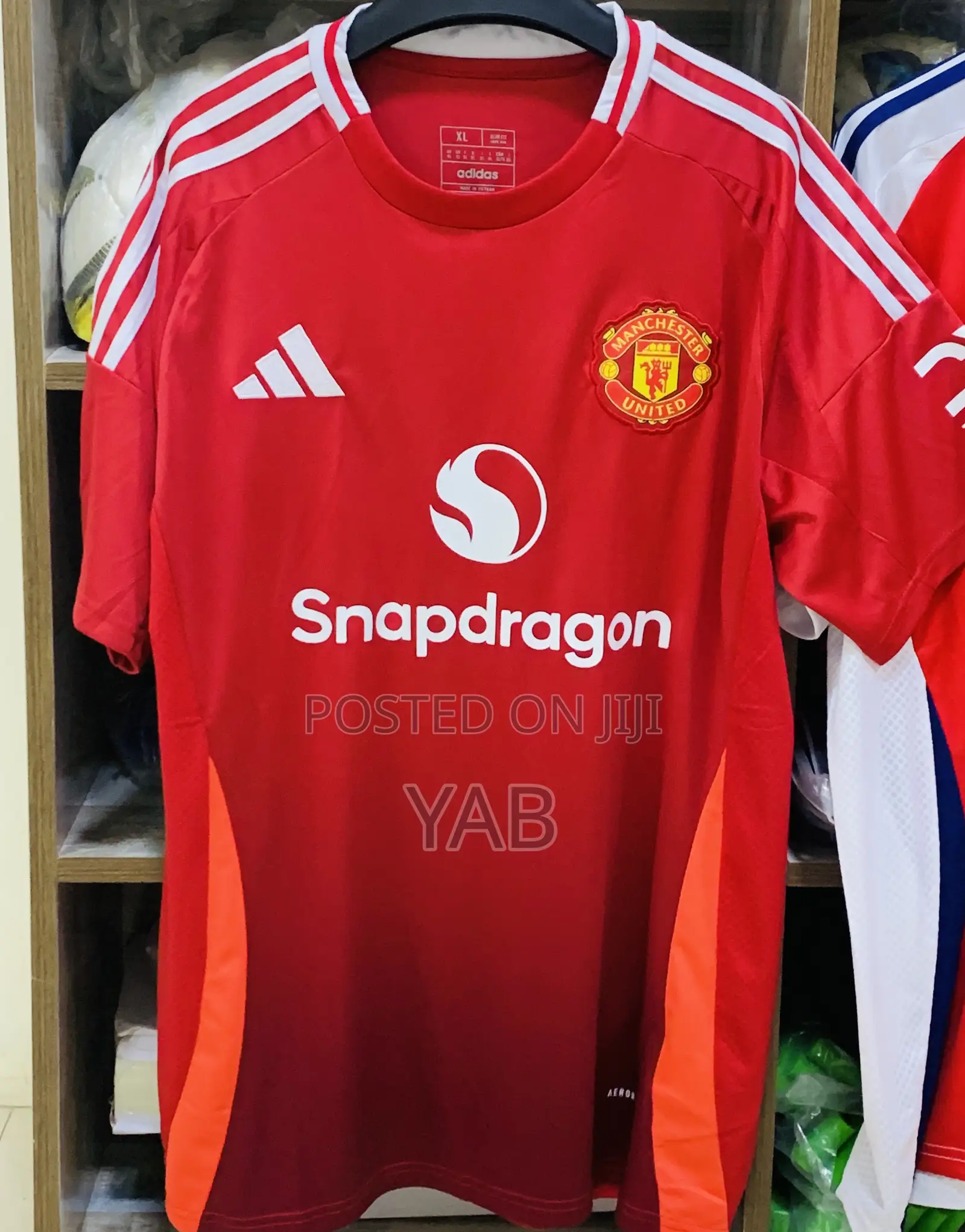 Home Manchester United 24-25 Season