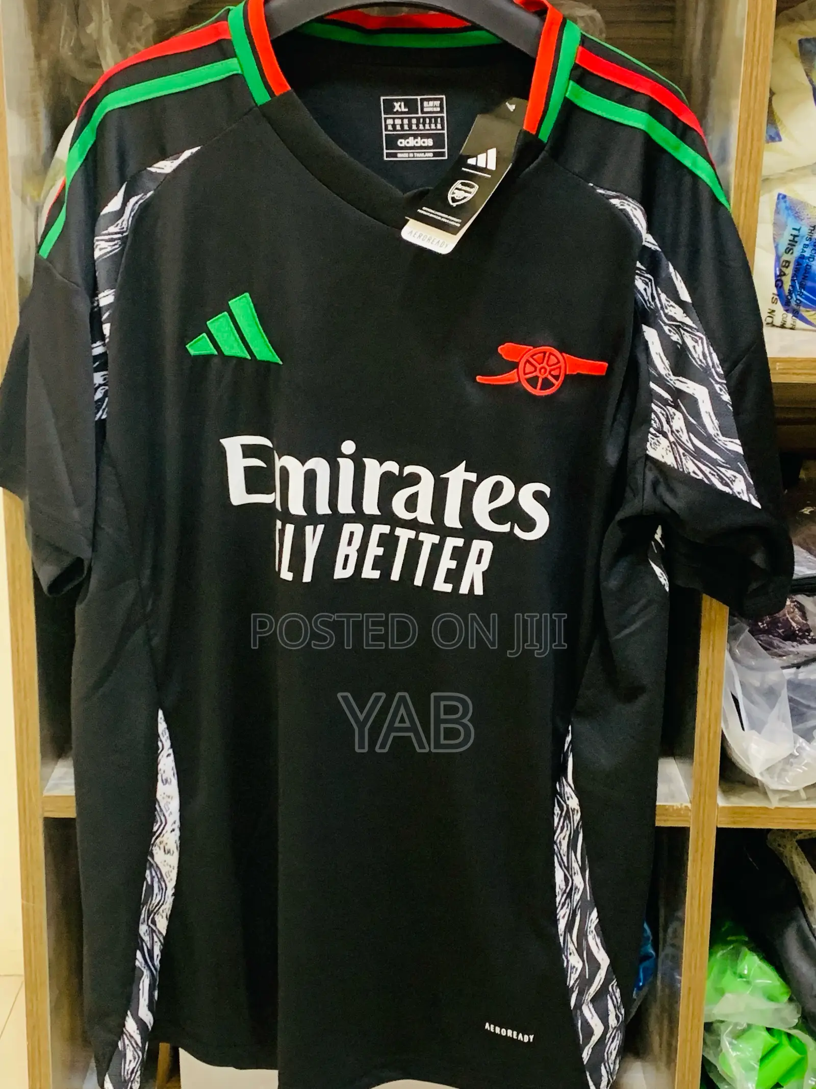 Home Away Arsenal New Kits