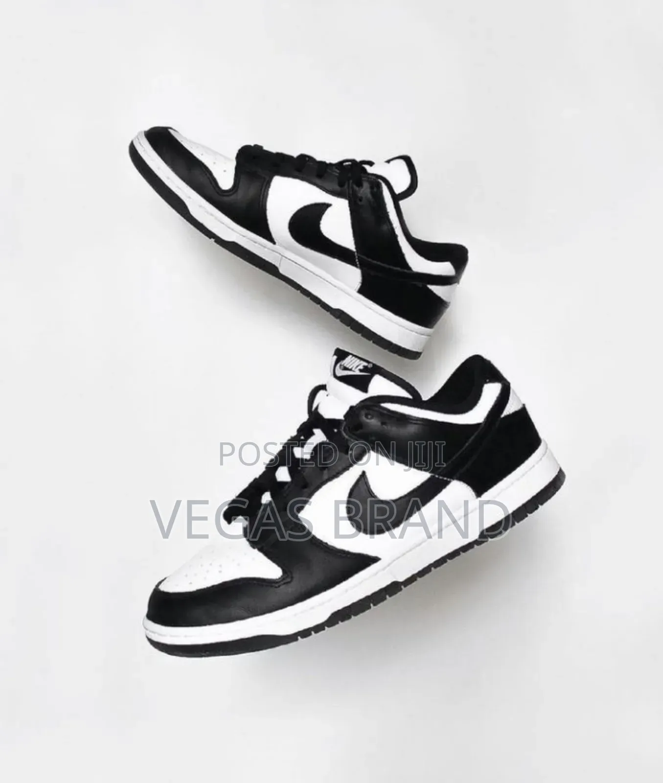 Nike Dunk Low Panda Super Master Quality Shoes