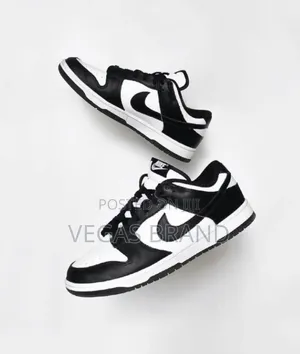 Nike Dunk Low Panda Super Master Quality Shoes