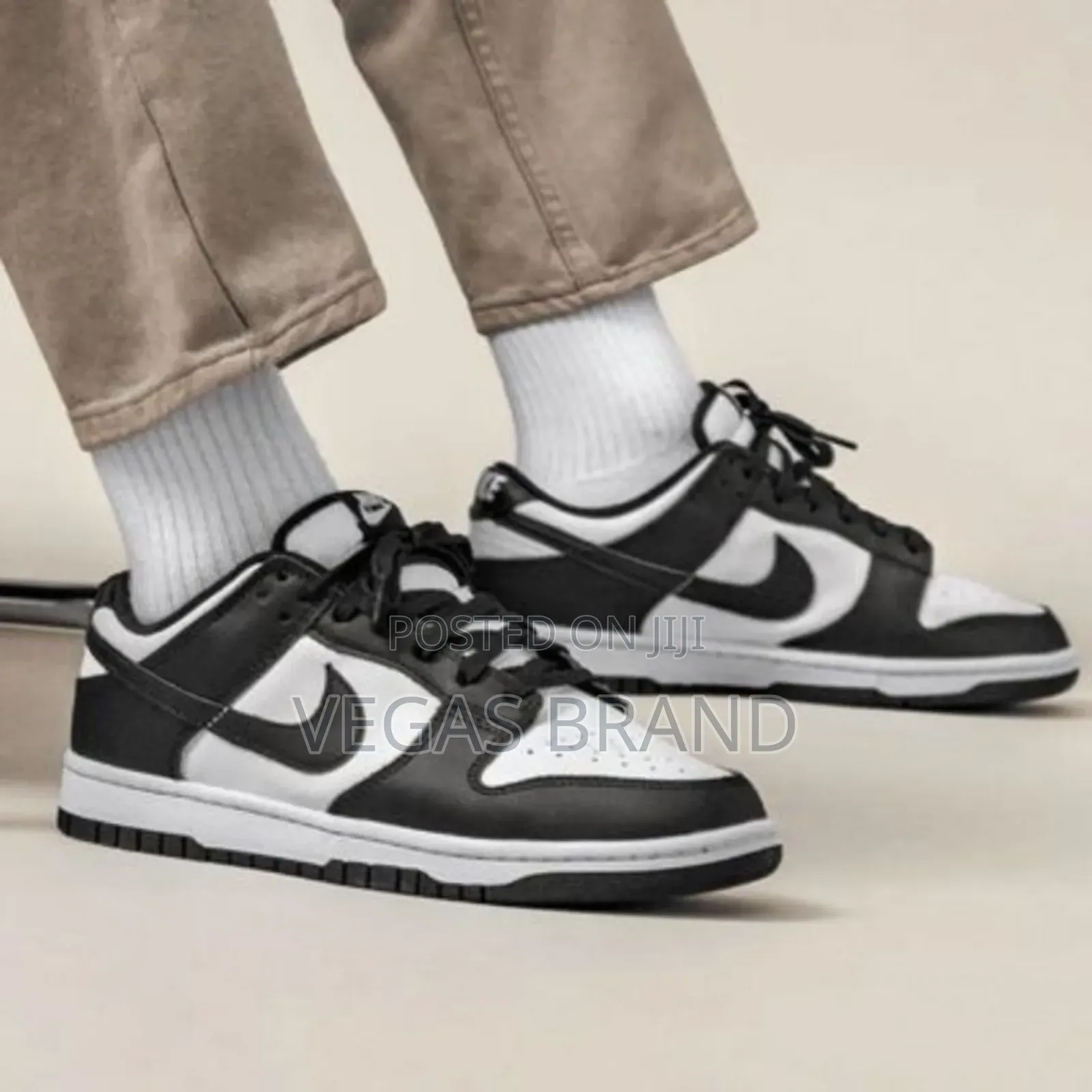 Nike Dunk Low Panda Super Master Quality Shoes