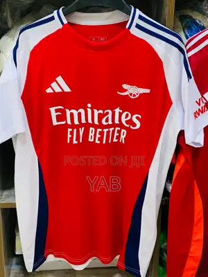 Home Away Arsenal New Kits