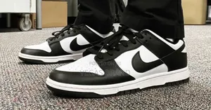 Photo - Nike Dunk Low Panda Super Master Quality Shoes