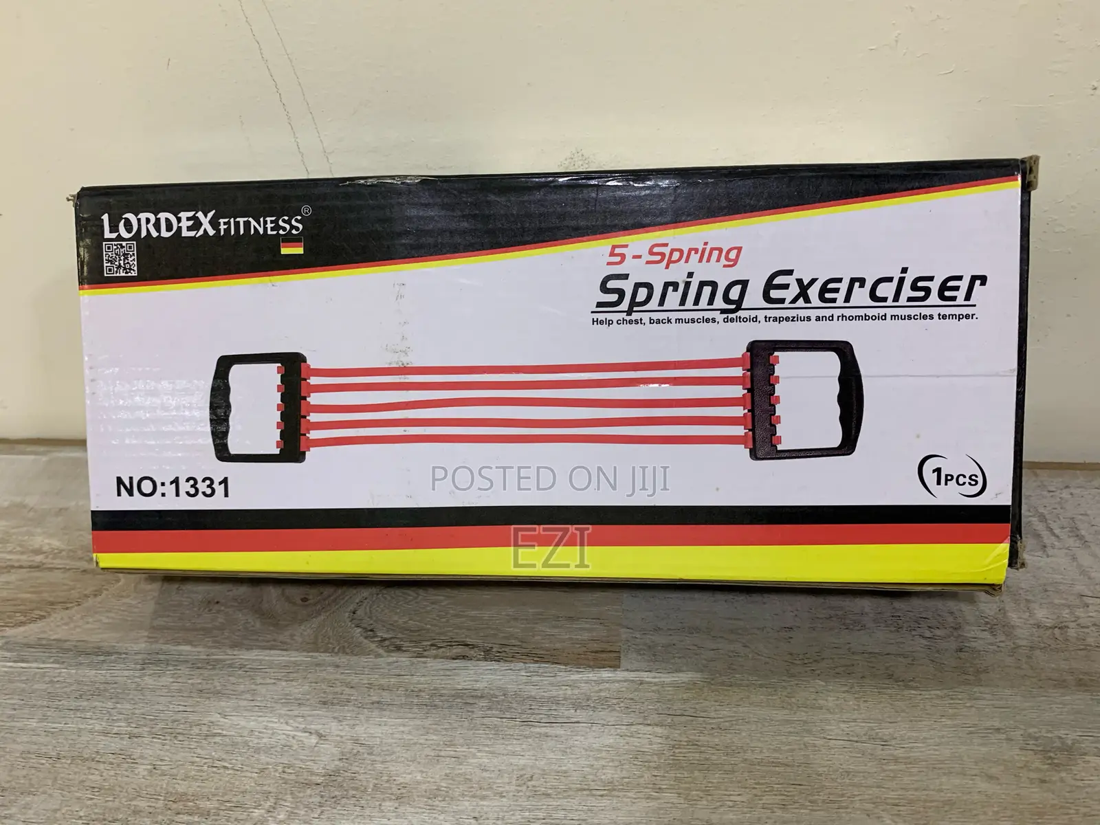 Chest Spring Exerciser