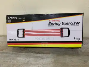 Chest Spring Exerciser