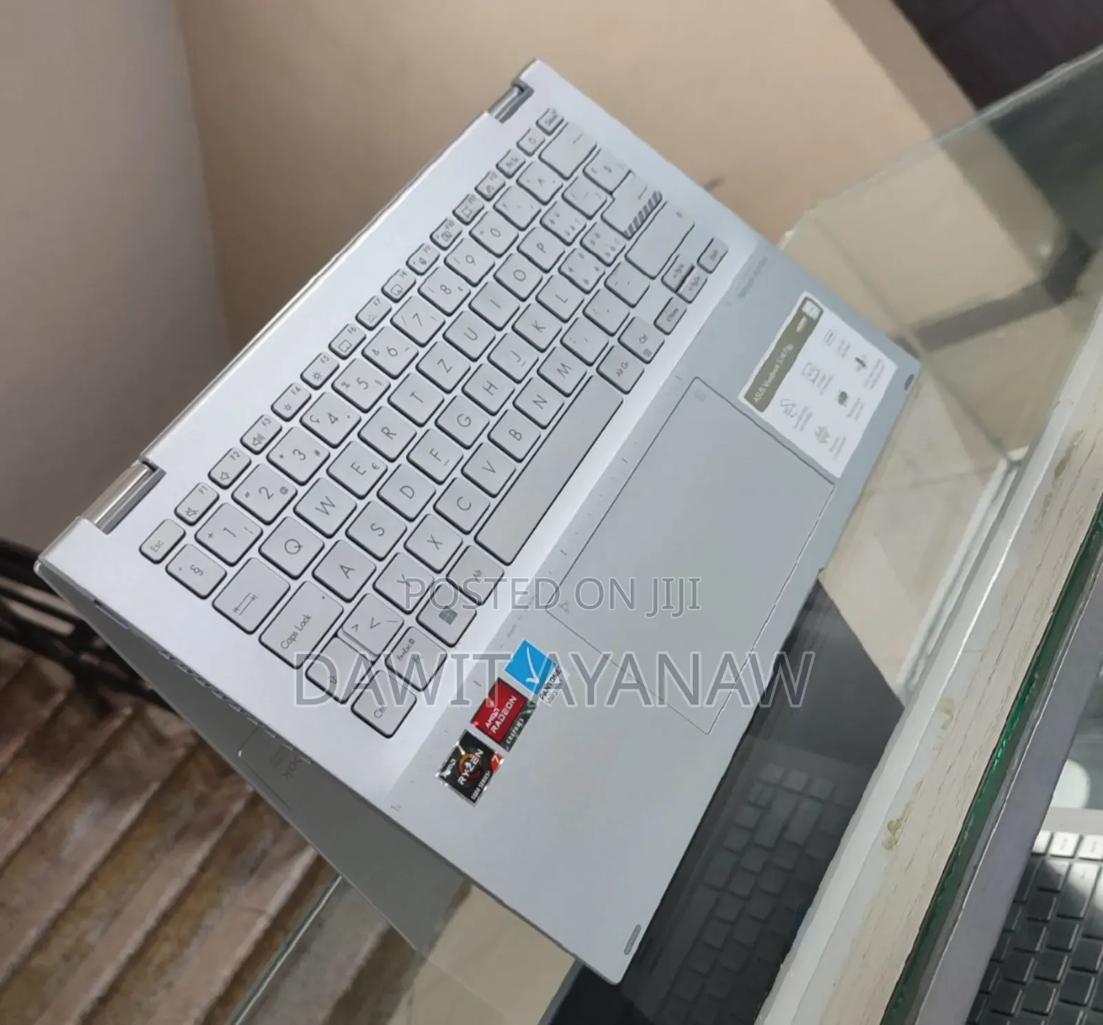 New Laptop Asus VivoBook 15 X505BA 16GB AMD Ryzen 7 SSD 1T