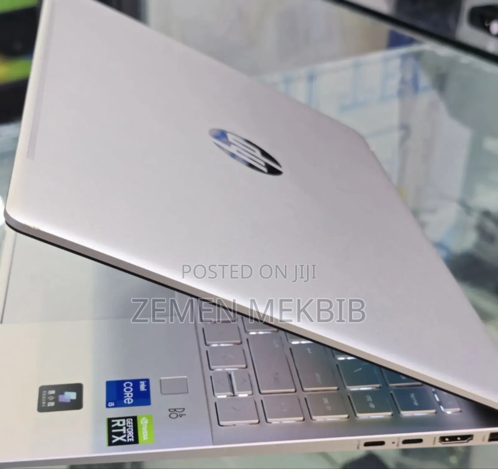 New Laptop HP Pavilion 15 16GB Intel Core I5 SSD 512GB