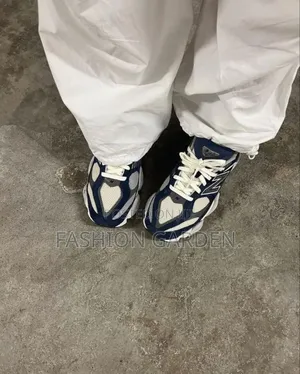 Original New Balance 9060 Natural Indigo Sneaker Mens Shoes