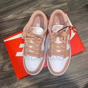 Nike Dunk Low Rose Whisper Super Master Quality Shoes