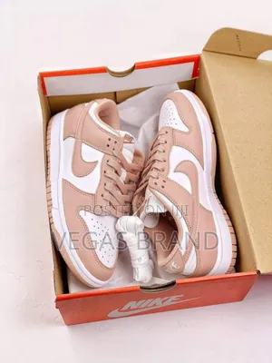 Nike Dunk Low Rose Whisper Super Master Quality Shoes