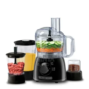 Photo - Black and Decker 5 in 1 Food Processor