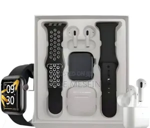 Photo - Watch With Air Pod