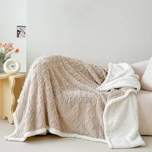 Double Layer Comfortable Blankets