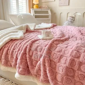 Double Layer Comfortable Blankets