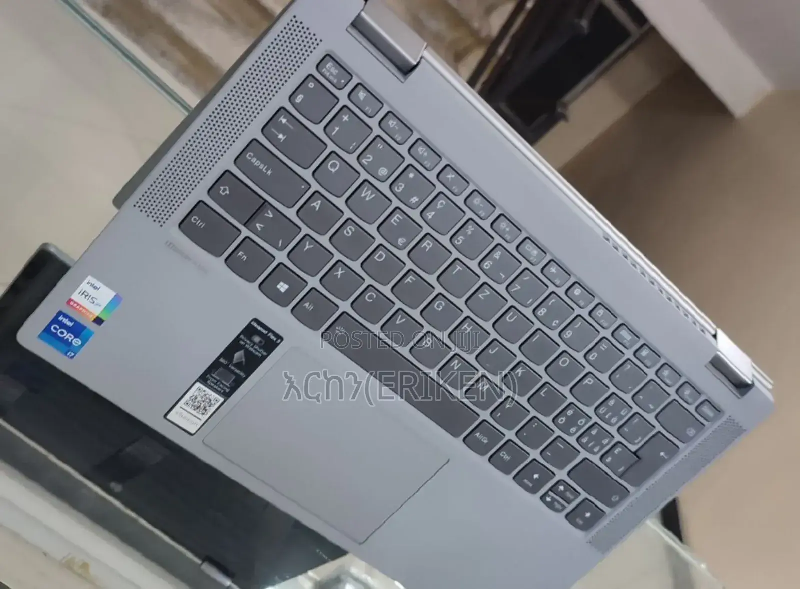 New Laptop Lenovo Yoga 2 Pro 16GB Intel Core I7 SSD 512GB