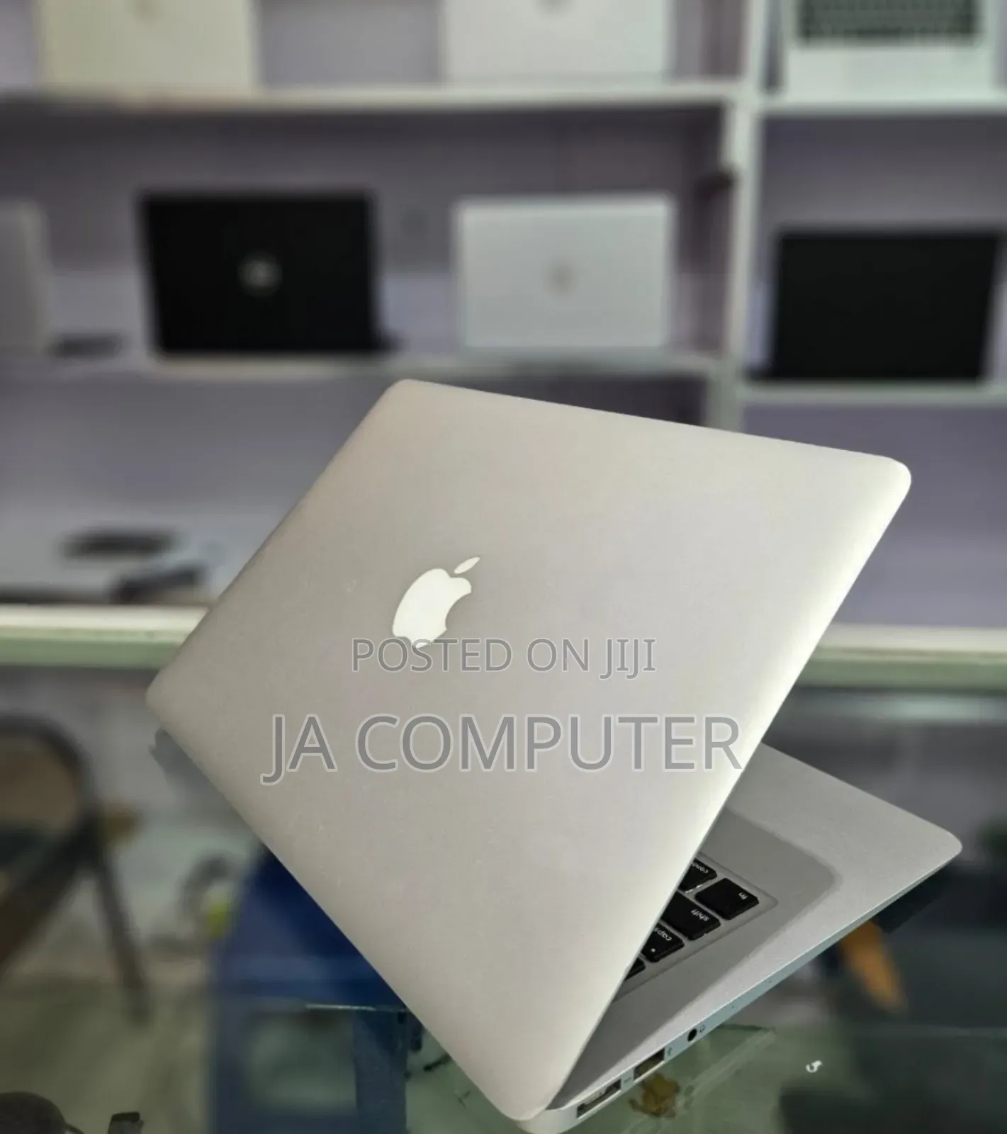 New Laptop Apple MacBook Air 2017 4GB Intel Core I5 SSD 128GB