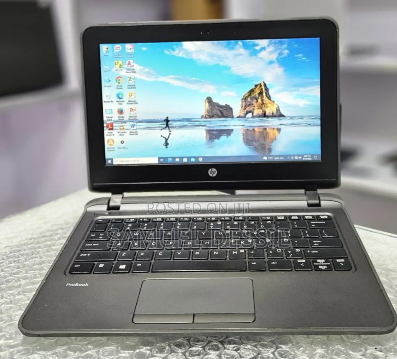 Laptop HP Probook 11 EE G1 4GB Intel Core 2 Quad SSD 128GB