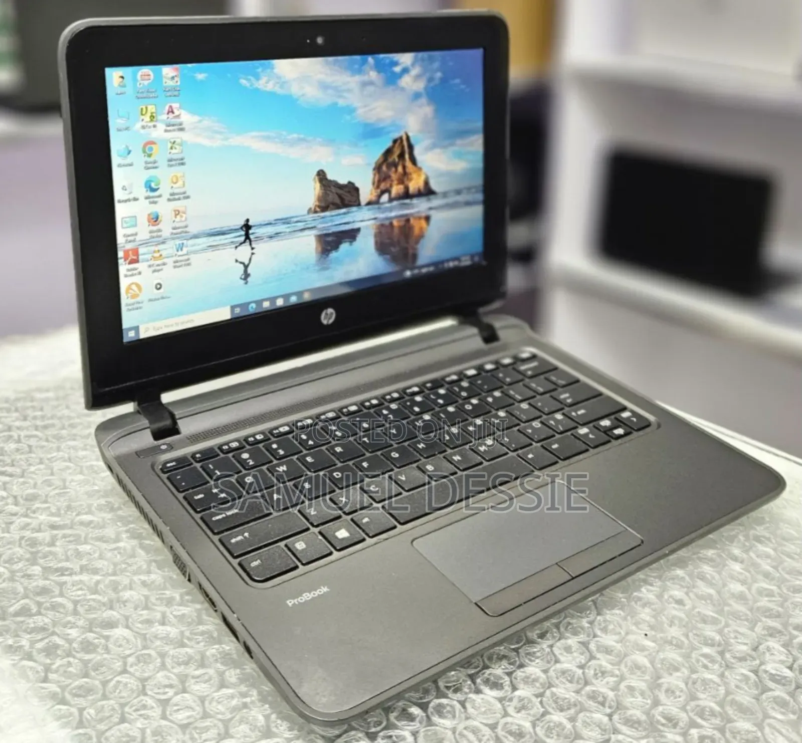 Laptop HP Probook 11 EE G1 4GB Intel Core 2 Quad SSD 128GB