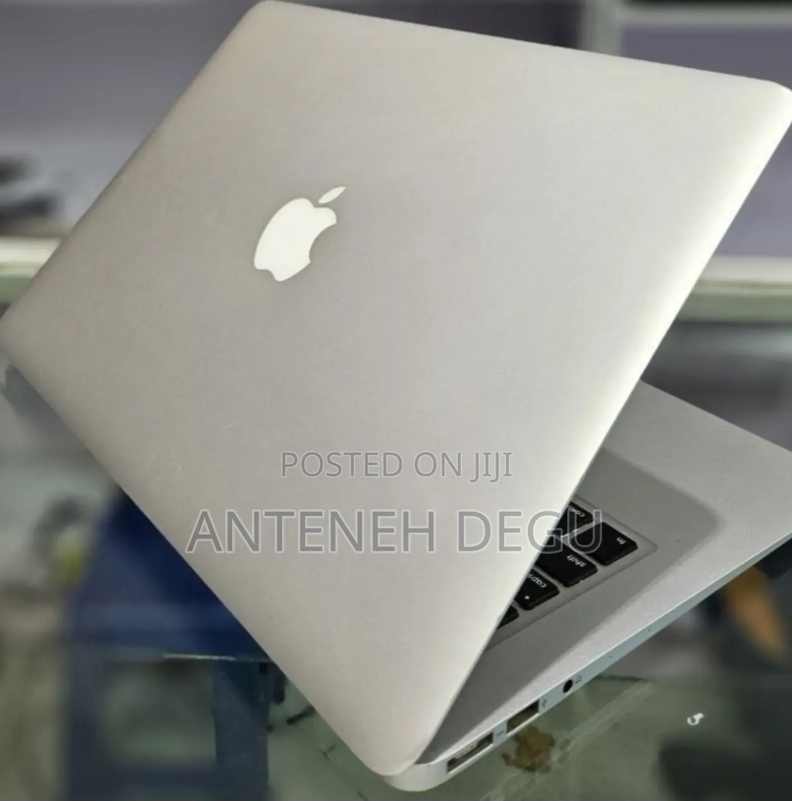 New Laptop Apple MacBook Air 2017 8GB Intel Core I5 SSD 128GB