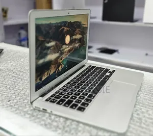 Photo - New Laptop Apple MacBook Air 2013 4GB Intel Core I5 SSD 128GB