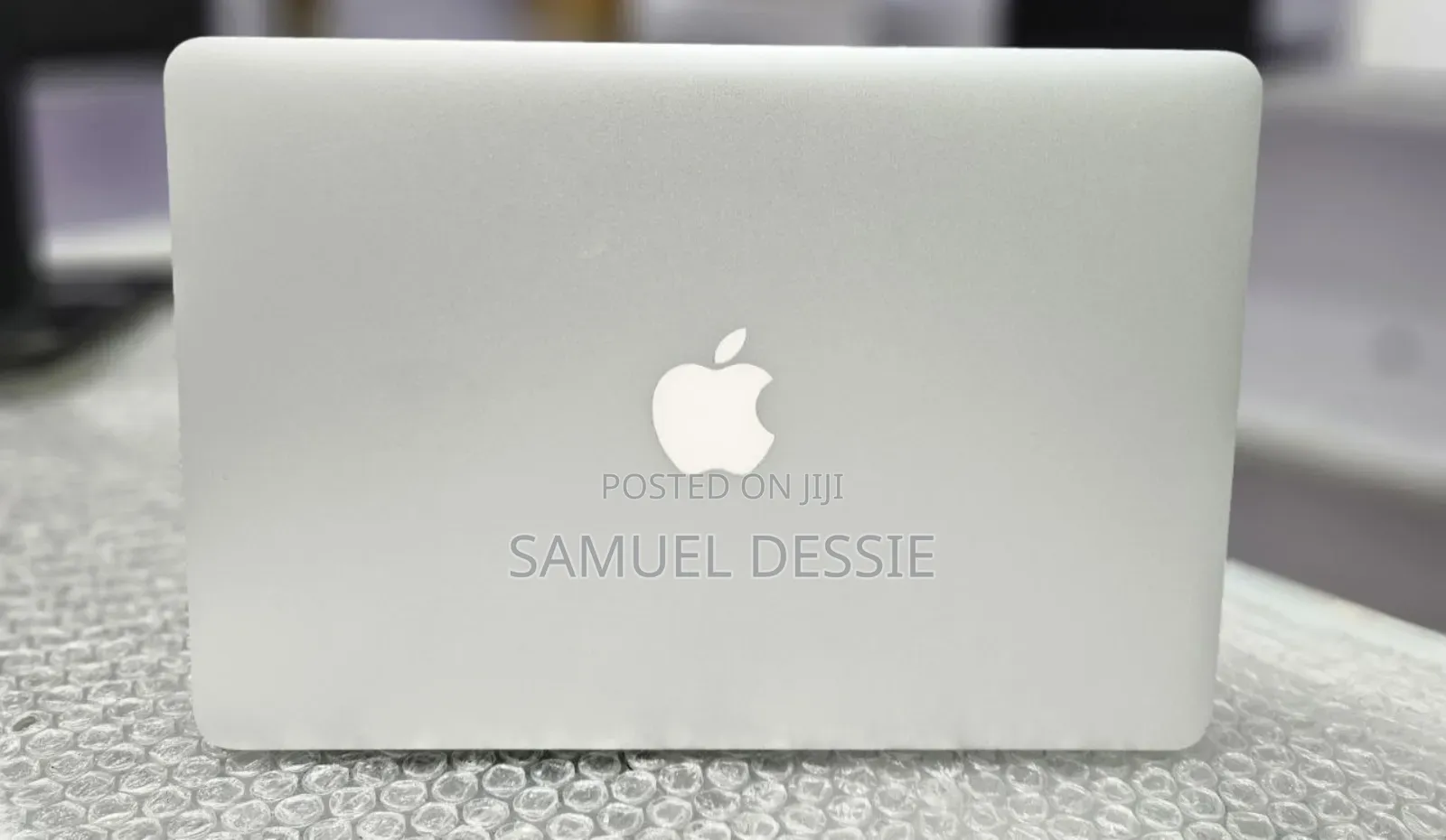 New Laptop Apple MacBook Air 2013 4GB Intel Core I5 SSD 128GB